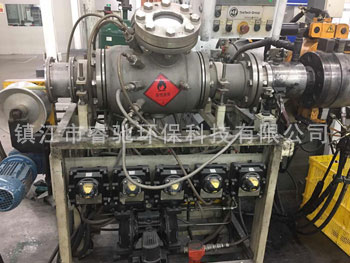 橡膠行業噴淋系統